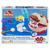 PlayDoh Zestaw Dentysta (B5520p)