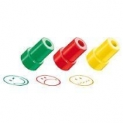 Stempel Smiley RK