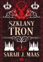 Szklany tron. Tom 1 - Sarah J. Maas