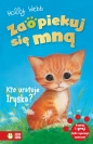 Zaopiekuj się mną. Kto uratuje Iryska? - Holly Webb
