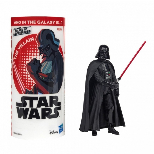 Star Wars GOA Darth Vader (E5648/E5649)