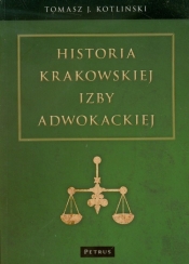 Historia Krakowskiej Izby Adwokackiej