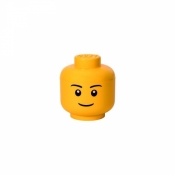 LEGO, Pojemnik duża głowa - Chłopiec (40321724)