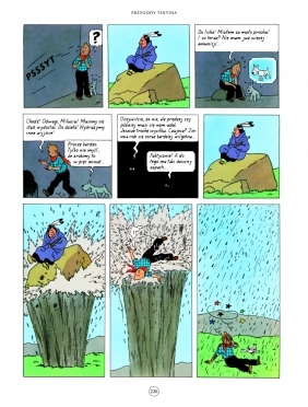 Przygody Tintina. Tom 1 - Hergé