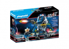 Playmobil Galaxy Police: Robot policyjny (70021)