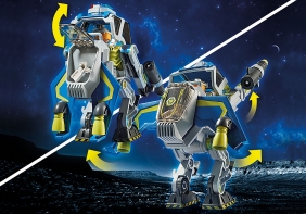 Playmobil Galaxy Police: Robot policyjny (70021)