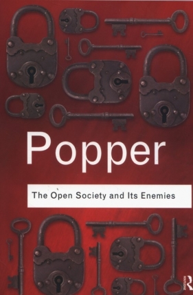 The Open Society and Its Enemies - Popper Karl