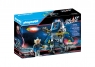 Playmobil Galaxy Police: Robot policyjny (70021) Wiek: 5+