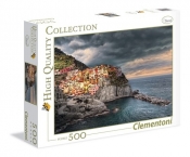 Puzzle Manarola 500 elementów (35021)