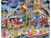 Puzzle Strażacy 45 - <br />