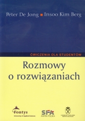 Rozmowy o rozwiązaniach Ćwiczenia dla studentów