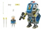 Playmobil Galaxy Police: Robot policyjny (70021)