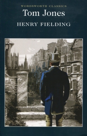 Tom Jones - Henry Fielding