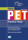 New PET Practice Test + Key + CD