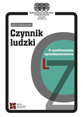 Czynnik ludzki - Jerzy Stachowiak