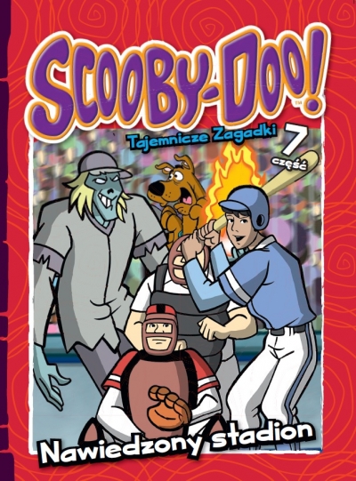 Scooby-Doo! Tajemnicze zagadki 7 Nawiedzony stadion