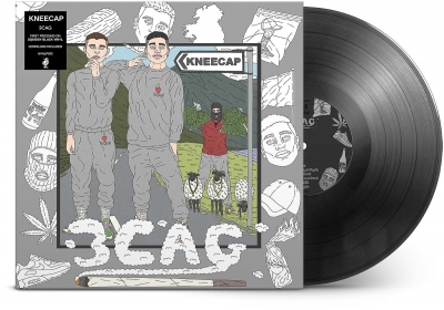 3CAG (Black Vinyl)