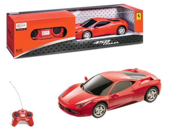 Ferrari 458 Italia 1/24