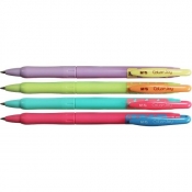 Długopis M&G Color Joy Semi Gel - niebieski (301023)