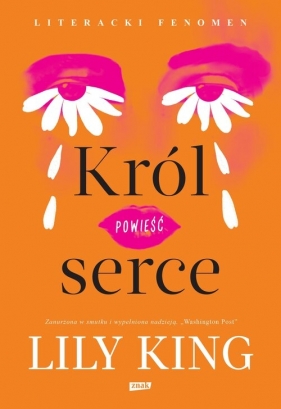 Król serce - Lily King