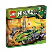 Lego Ninjago: Gryzowóz lashy (9447)