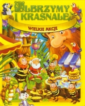 Olbrzymy i krasnale Wielkie akcje