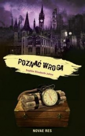 Poznać wroga - Sophie Elizabeth Johns
