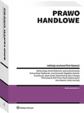 Prawo handlowe