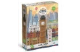 Puzzle Easy-XL - Miasta. Londyn, 1000 el. (300649)