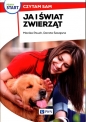 Czytam sam. Ja i świat zwierząt - Monika Pouch, Dorota Szczęsna