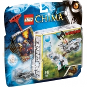 LEGO Chima Lodowa wieża (70106)
