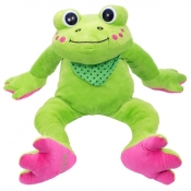 BEPPE Żaba z Apaszką 80 cm (10311)
