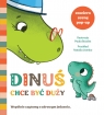 Dinuś chce być duży Mama Makes Books Ltd .