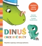 Dinuś chce być duży - Mama Makes Books Ltd .