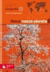 Geografia Nowa nasza planeta GIMN kl.1 ćwiczenia - Majchrzak Tomasz, Wład Paweł