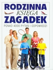 Rodzinna księga zagadek