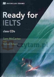 Ready For IELTS Audio CD