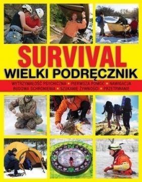 Survival Wielki podręcznik - McNab Chris<br />