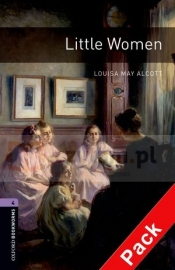 OBL 4: Little Woman +CD