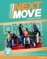 Next Move 2 SB + CD PEARSON 624/2/2012/2014 J. Wildman, C. Barraclough