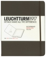 Etui iPad 2-4 Leuchtturm1917 taupe