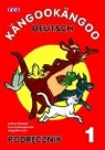 Kangookangoo 1 podręcznik z płytą CD Materiały do nauki języka Stasiak Halina, Andrzejewska Ewa, Fuks Angelika