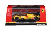 Ferrari Racing (With Plastic Stand&Hard Case) 1:43
