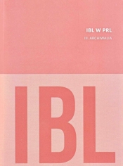 IBL w PRL - Justyna Błażejowska