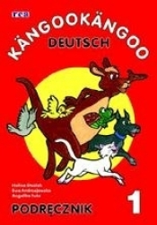 Kangookangoo 1 podręcznik z płytą CD