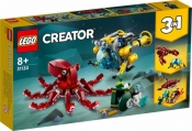Klocki Creator 31130 Wyprawa po zatopiony skarb 3w1 (31130)