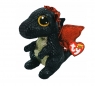 Beanie Boos - Smok z rogiem, 15 cm