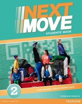Next Move 2 SB + CD PEARSON - J. Wildman, Barraclough Carolyn