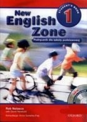 New English Zone 1 Student's book + CD - Rob Nolasco