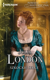 Szkockie serce - London Julia